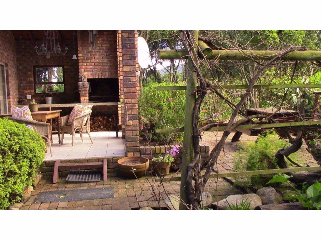 Forest Nest Cottage, Tsitsikamma 斯托姆勒菲 外观 照片