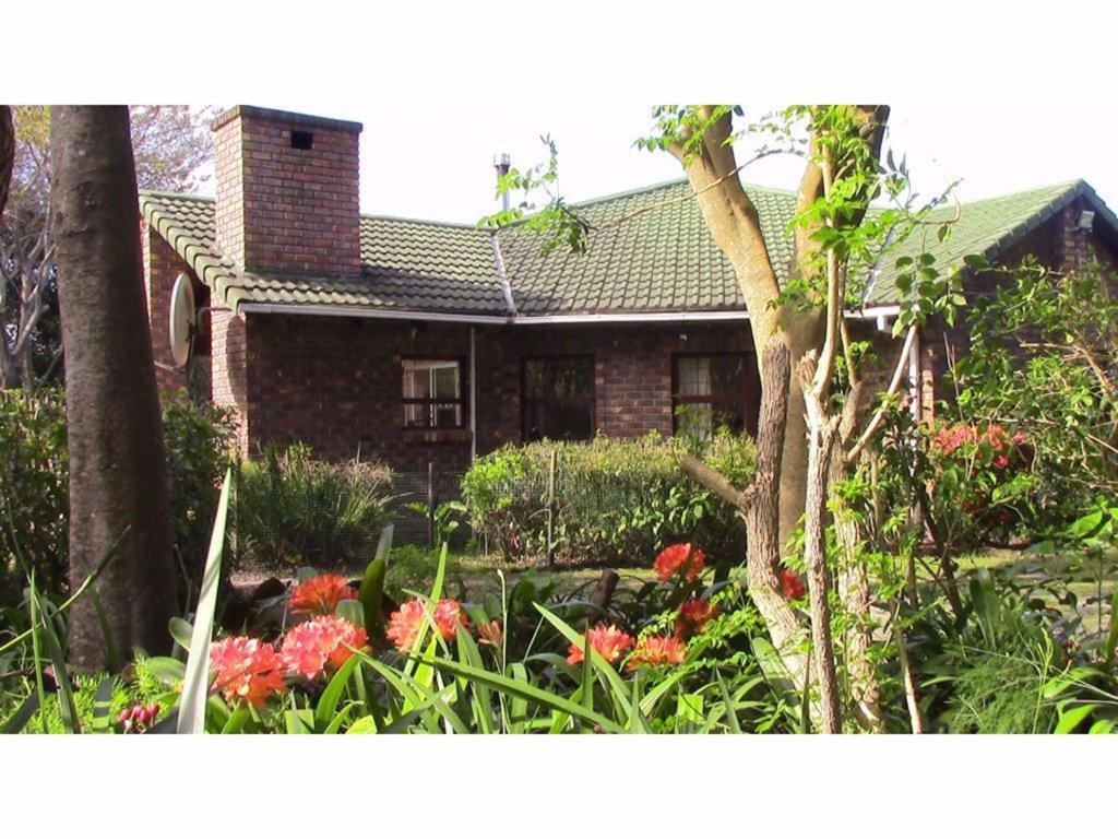 Forest Nest Cottage, Tsitsikamma 斯托姆勒菲 外观 照片